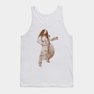 SOS Tank Top